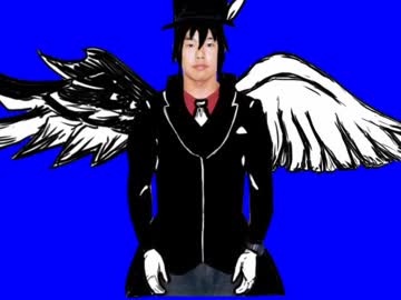 中高生が好んで描きがちなオリキャラ今田耕司先輩.BB2