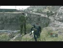 【MGSV:GZ】モクとスモークとスネーク【オメキャンΔ】