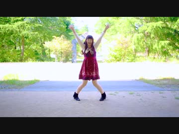 【お誕生日 記念に】恋愛デコレート 踊ってみた 【さななんん。】