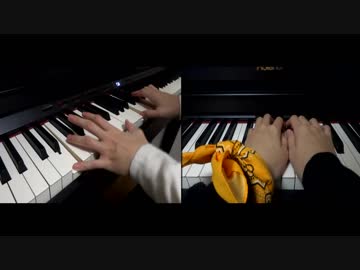 【ナポリの男たち】ナポ男再結成時のうた（仮）を弾いてみた【ピアノ】