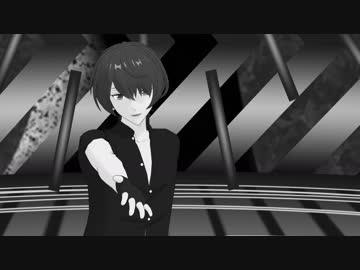 【MMDあんスタ】ストリーミングハート（凛月）