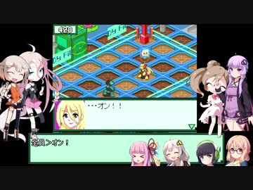 【モックバトル】近未来の仮想空間ライフ part8 『カエデ負け』【VOICEROID実況】