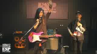 Takayoshi Ohmura at Musical Instruments Fair Japan 2018