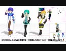 MMDモーショントレース自動化への挑戦【ver0.10】