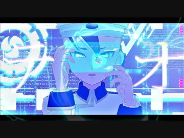 【MMDイナイレ】テオ【不動明王】