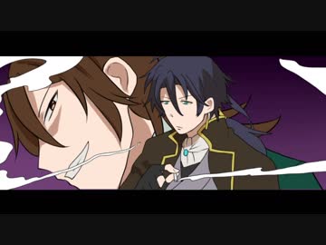 【手描き文アル】魂喰OPパロ【未完】