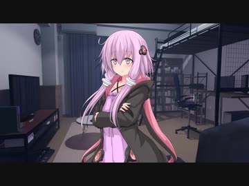 風邪で寝込んでたらゆかりさんが来てくれた【VOICEROID劇場】