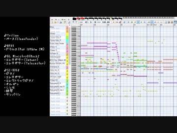 パート別MIDI／ ちいさなみのり 耳コピDTM伴奏 Short Ver.5 ／鈴木みのり