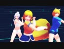 【そばかす式】Get Up＆ move!! ぱるらんいちりん