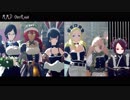 【MMD】プレアデスのclassic【MMDオバロ】