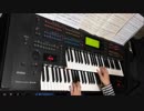 COPACABANA　～T-SQUARE （エレクトーン演奏）