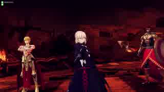 【FGOAC】初めて、貴方を憎んだ　part1