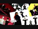 【金カムMMD】ショート動画色々4【杉元/アシㇼパ/白石/尾形/谷垣/鶴見/月島/鯉登親子/宇佐美/花沢】