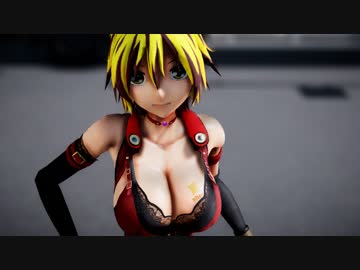 【東方MMD】 大葉式改変 寅丸星ちゃん 『ハイファイレイヴァー』