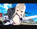 【MMDアズールレーン】綾波・改【MMDドラマ