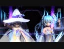 [透けDIVA]PD-FTDX　erase or zero[雪ミク2017&14]