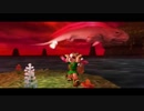 『走れリンク』ムジュラの仮面３DS版実況プレイ（海のつりぼり編）part56.5