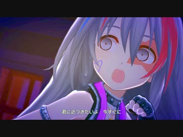 [デレステMV] アンデッド・ダンスロック (輝子と薫ちゃん、1080p対応)