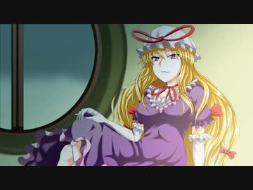 東方紫郷録　～妖～　STAGE4