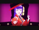 【FEMMD】ハロウィンワユでHappy Halloween【MMDモデル配布あり】