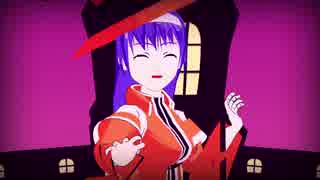【FEMMD】ハロウィンワユでHappy Halloween【MMDモデル配布あり】
