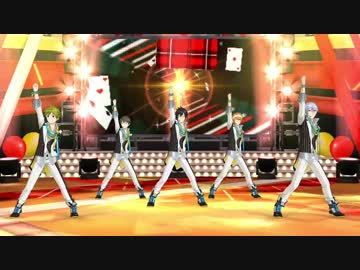 【エムステ】High×Joker全員SSRで「JOKER↗オールマイティ」【エムマス】