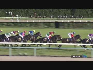 2018/10/21 第79回 菊花賞（GⅠ）【フィエールマン】