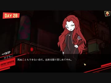 【きりたん実況プレイ】囚われ管理人きりたん part20【lobotomy corporation】