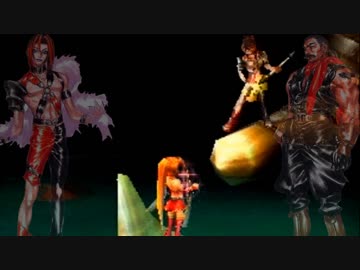 【神縛り】クロノクロス最高難易度クリア目指す第32回◆ゆっくり実況