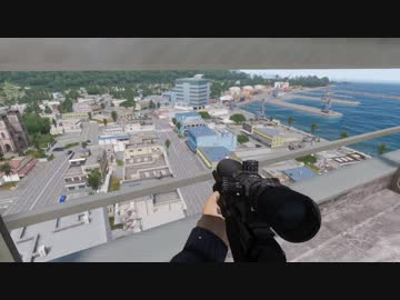 ARMA3 TRI GAMING weak End Coop
