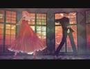 【APヘタリアMMD】英と英娘でAngel Rhythm