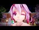 【Ray MMD 5K】WAVE 鏡音リン(大人リンversion) GUMI 重音テト Japanese Kimono