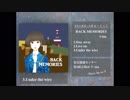 [M3-2018秋]BACK MEMORIES XFD