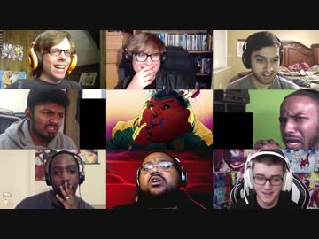 「ジョジョの奇妙な冒険 黄金の風」３話を見た海外の反応