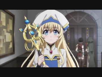 【CM】　ゴブリンスレイヤー　BD／DVD　CM