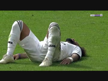 《18-19ラ・リーガ：第9節》 レアル・マドリード vs レバンテ