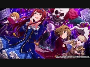 ペニーワイズがミリオンライブに出演したそうです