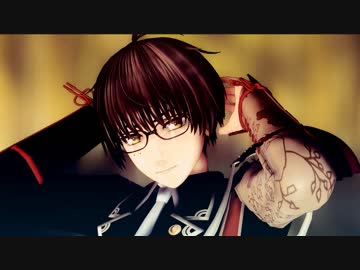 【MMD刀剣乱舞】シュガーヘイト full ver【篭手切江】