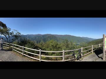 【ゆっくり】　日本全国自転車旅　part5　奥多摩湖サイクリング