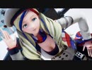 【急に更新が来たので】コマンダン・テストでBlue Star【MMD艦これ】