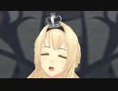 【MMD艦これ】ウォースパイトでテオ