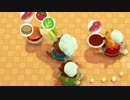 【実況】深夜にみんなで料理つくると喧嘩が起こる。