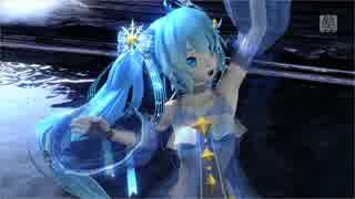 [透けDIVA]PD-FTDX　炉心融解[雪ミク2017]