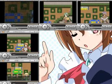 【ＣＢＴ】８画面動画【テスト】