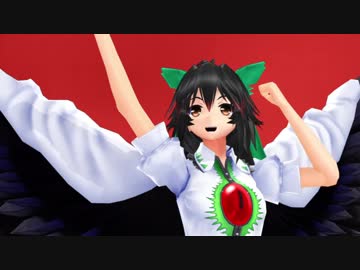 【東方MMD】幻想特撮シリーズ