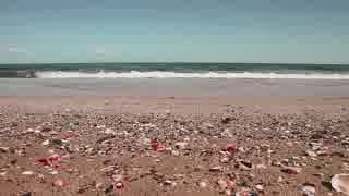 Horizon Over Body Of Water　鎌田節子