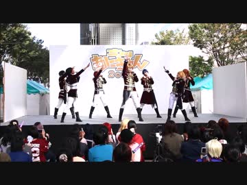 【リバクラ】2018あにきゃん【ステージ】