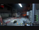 【CoD:BO4】ゾンビ　classified 120R 武器実験室トレイン＋1R目で5000以上ポイント稼ぐ裏技
