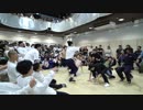 アニソンクルーダンスバトル『アキバナ・ファミリアvol.2』BEST4第二試合