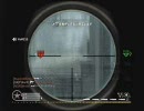 【CoD4】占拠せよ！追剥スナイパー6-1【追剥シリーズ】